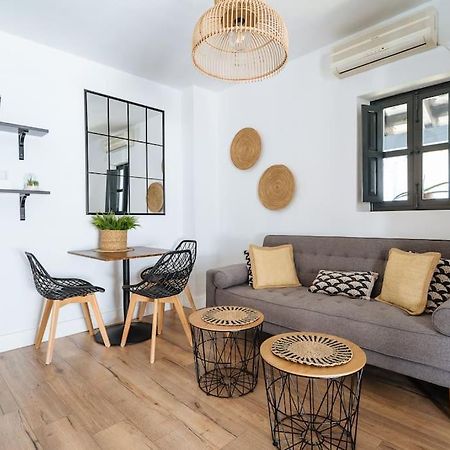 New Apartment In Traditional Building Of The XVI Century Sevilla Kültér fotó