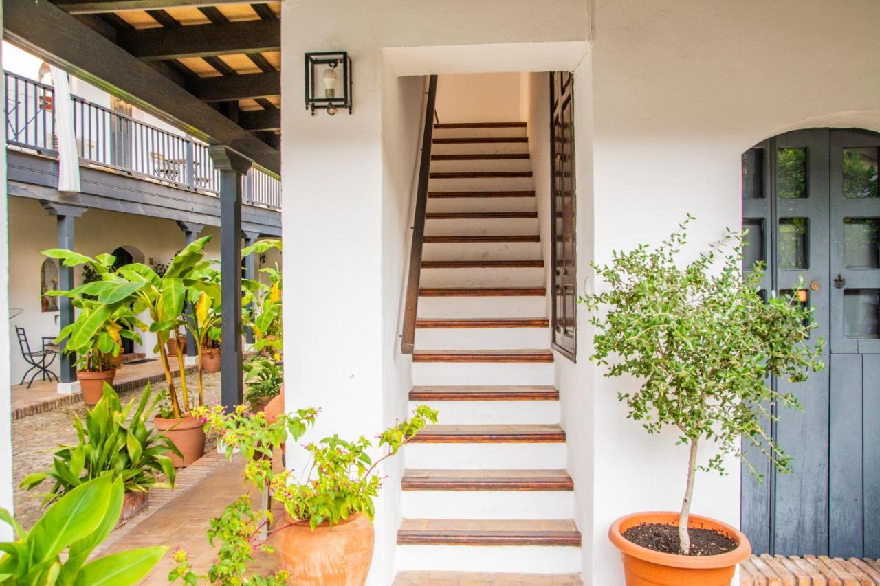 New Apartment In Traditional Building Of The XVI Century Sevilla Kültér fotó