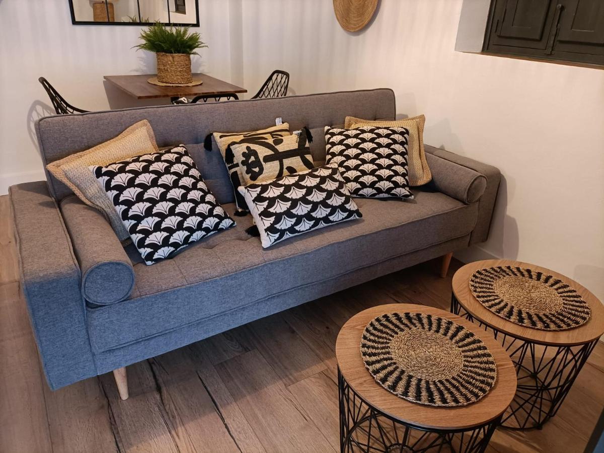 New Apartment In Traditional Building Of The XVI Century Sevilla Kültér fotó
