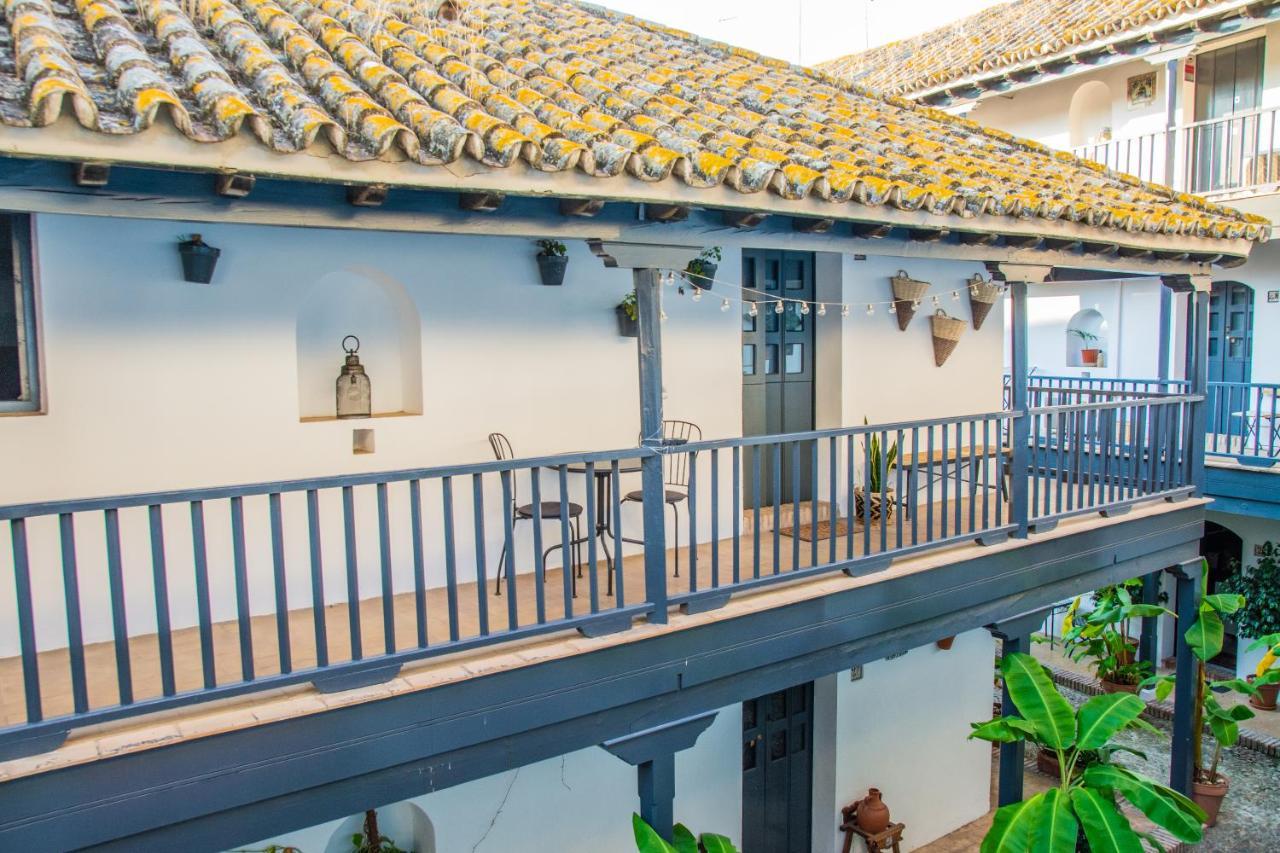 New Apartment In Traditional Building Of The XVI Century Sevilla Kültér fotó