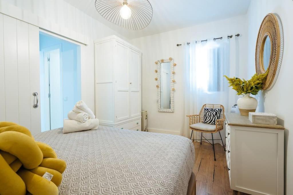 New Apartment In Traditional Building Of The XVI Century Sevilla Kültér fotó