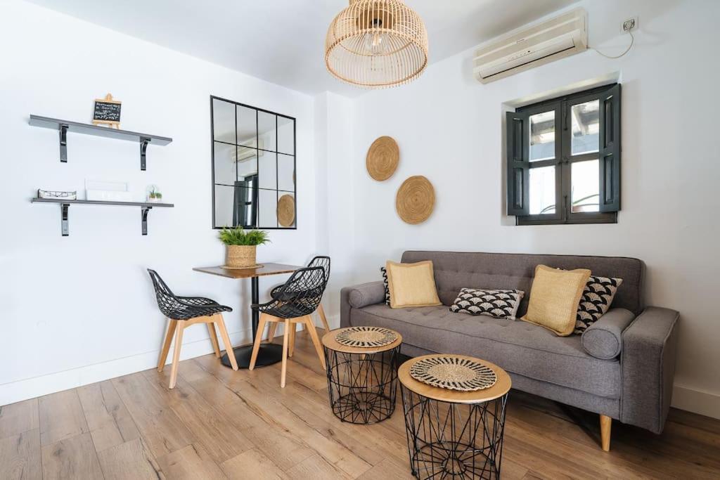 New Apartment In Traditional Building Of The XVI Century Sevilla Kültér fotó