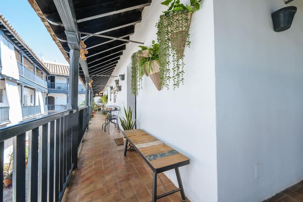 New Apartment In Traditional Building Of The XVI Century Sevilla Kültér fotó