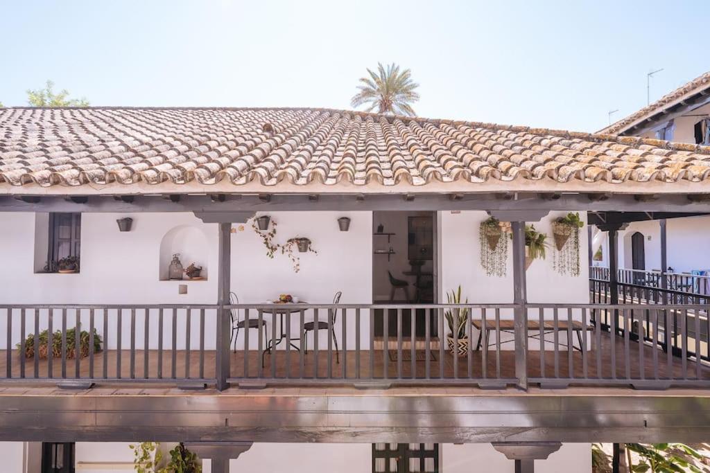 New Apartment In Traditional Building Of The XVI Century Sevilla Kültér fotó
