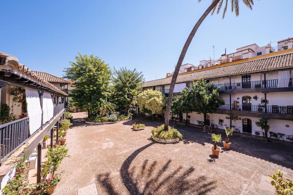 New Apartment In Traditional Building Of The XVI Century Sevilla Kültér fotó