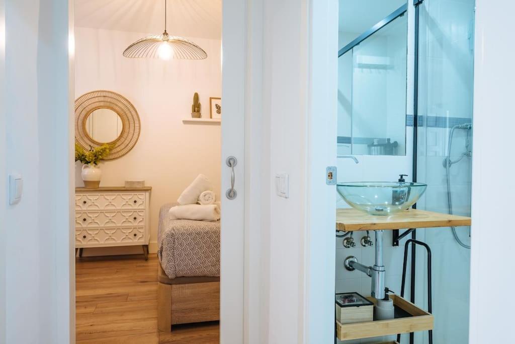 New Apartment In Traditional Building Of The XVI Century Sevilla Kültér fotó